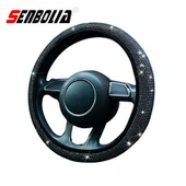 Fancy Color Diamond Husa pentru volan de masina