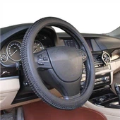 Mătase de gheață de vară Huse de direcție respirabile Anti-alunecare